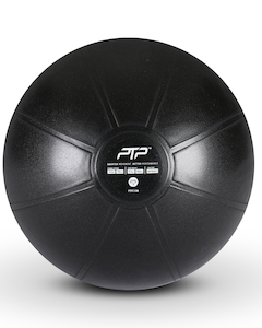 Sporting good wholesaling - except clothing or footwear: PTP Core Ball – Black 25cm