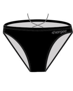 Vorgee Mens Bondi Logo Swimwear