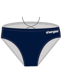 Sporting good wholesaling - except clothing or footwear: Vorgee Mens Olympus Swimwear