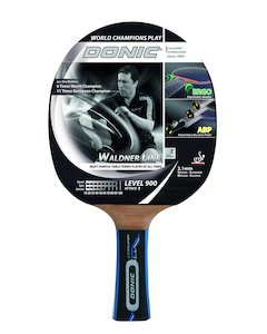 Sporting good wholesaling - except clothing or footwear: Donic Waldner 900 Table Tennis Bat