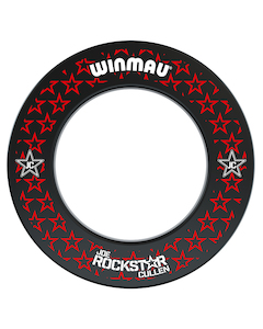 Sporting good wholesaling - except clothing or footwear: Winmau Joe Rockstar Cullen Surround