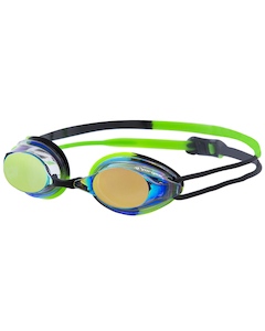 Vorgee Missile Fuze Swim Goggle Mirrored Lens