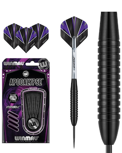 Winmau Apocalypse Steeltip Dart Set