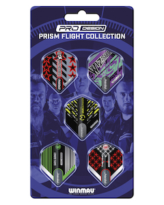 Winmau Players Flight Collection