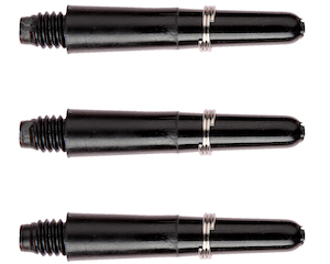 Winmau Nylon with Spring Dart Shaft 3 pack