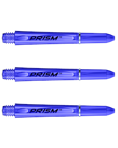 Sporting good wholesaling - except clothing or footwear: Winmau Prism 1.0 Dart Shaft 3 pack