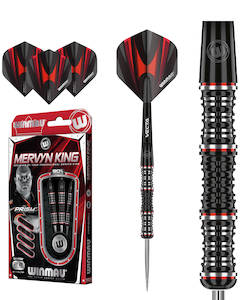 Winmau Mervyn King Special Edition Dart Set