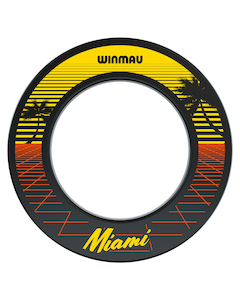 Sporting good wholesaling - except clothing or footwear: Winmau Miami Surround