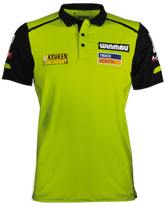 Winmau MvG Design Pro-Line Shirt