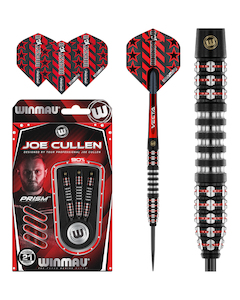 Sporting good wholesaling - except clothing or footwear: Winmau Joe Cullen Ignition Dart Set