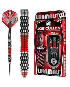 Winmau Joe Cullen Rockstar RS 1.0 Darts Set