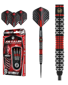 Winmau Joe Cullen Special Edition Dart Set