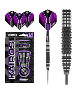 Sporting good wholesaling - except clothing or footwear: Winmau Kairos Dart Set