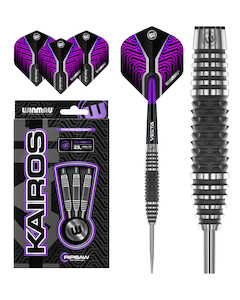 Sporting good wholesaling - except clothing or footwear: Winmau Kairos Dart Set 23g