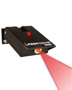 Winmau Laser Oche