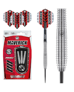 Winmau Maverick Steeltip Dart Set