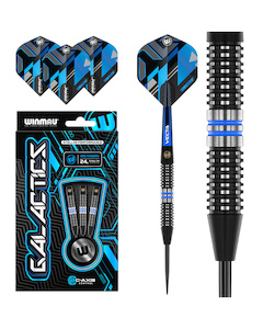 Sporting good wholesaling - except clothing or footwear: Winmau Galactics Dart Set