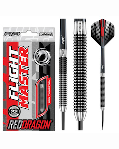 Red Dragon Flightmaster Swingfire 1 Dart Set