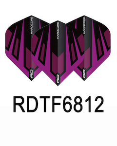 Red Dragon Hardcore Radical Dart Flights