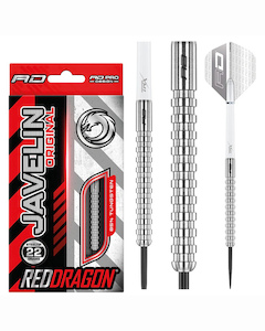 Red Dragon Javelin Dart Set