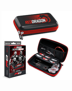 Sporting good wholesaling - except clothing or footwear: Red Dragon Super Tour Dart Case