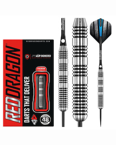 Sporting good wholesaling - except clothing or footwear: Red Dragon Bunker Buster 48g Dart Set