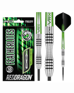 Red Dragon Featherlite 1: 10g Dart Set