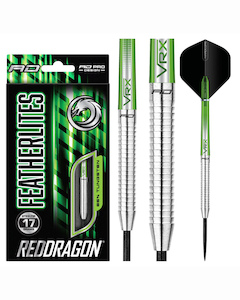 Red Dragon Featherlite 2 Dart Set