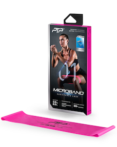 Sporting good wholesaling - except clothing or footwear: PTP MicroBand Ultra Light Pink