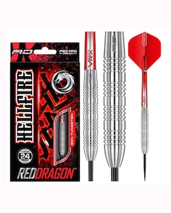 Red Dragon Hell Fire B Dart Set