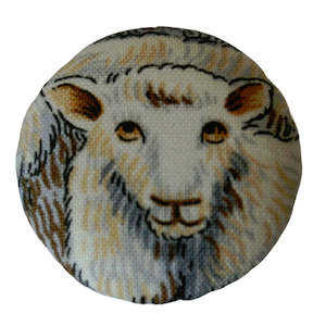 Sheep badge