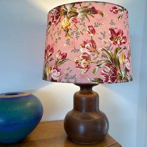 Tulip Bouquet | Handcrafted Lampshade