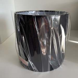 Furniture: Black Lampshade - 16 cm x 16 cm