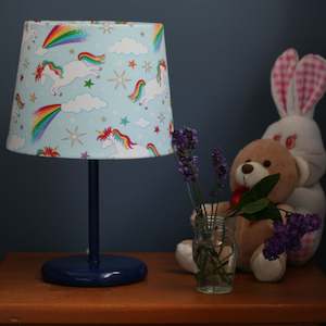 Unicorn lampshade