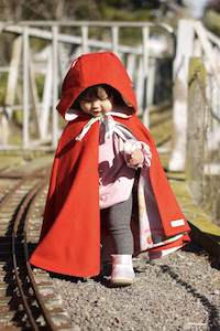 Red Riding Hood