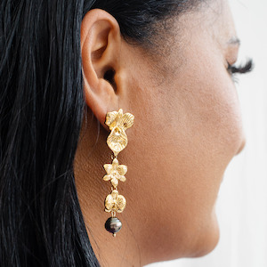 Pua Statement Earrings