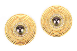 Direct selling - jewellery: Amiria Earrings