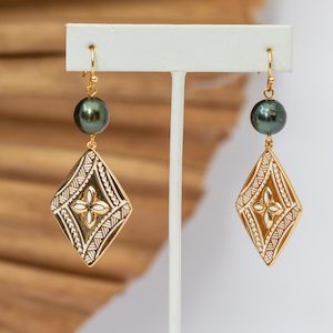 Direct selling - jewellery: Samantha Earrings