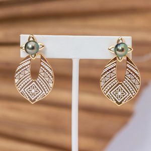 Litia Earrings