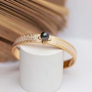 Ohana Cuff Bangle