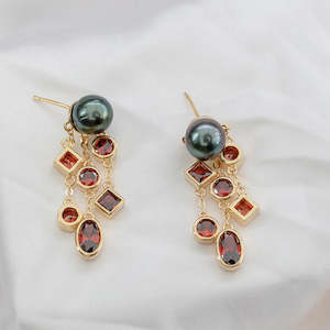 Direct selling - jewellery: Jacinta Earrings