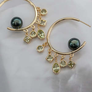 Direct selling - jewellery: Phoebe Hoop Earrings