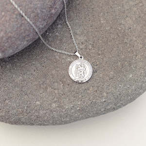 Saint Christopher Pendant