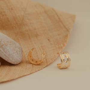 Pania Earrings