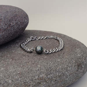 Direct selling - jewellery: Tane Pearl Bracelet for him