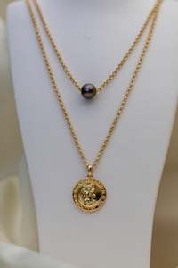 Direct selling - jewellery: St Christopher Necklace