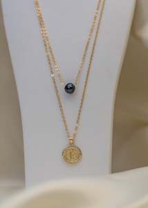 Direct selling - jewellery: St Benedict Necklace