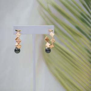 Paua Earrings