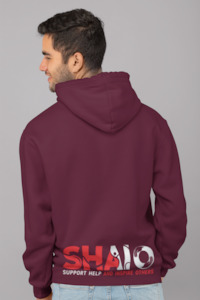 Shaio S4 Last Stand Hoodie