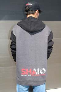 Shaio S4 Last Stand Contrast Hoodies